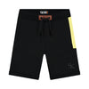 Skurk Short Bao Black/lemon