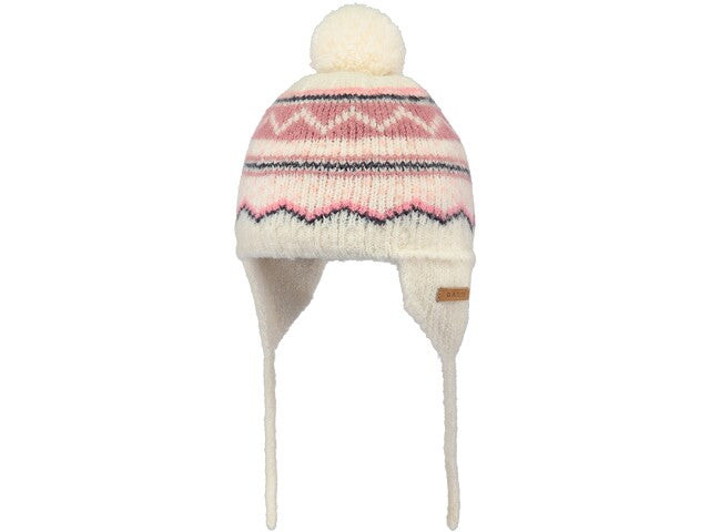 Bart's Beanie Thumper cream Mutsen - Bubbles & Bo