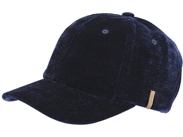 Bart's Cap Telli velvet navy Petten/hoeden