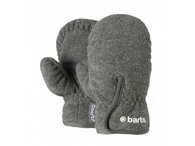 Bart's Grijs  Handschoenen