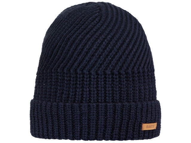 Bart's Muts beanie Macky navy Mutsen - Bubbles & Bo