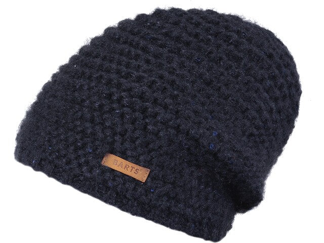 Bart's Muts beanie Margaux navy Mutsen - Bubbles & Bo
