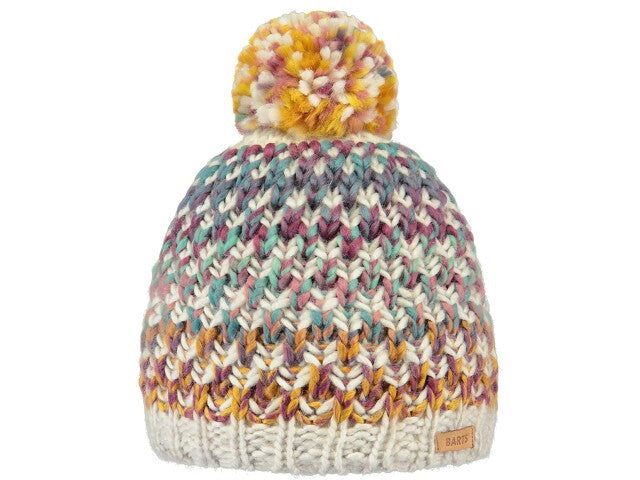 Bart's Muts beanie Nicole oyster Mutsen