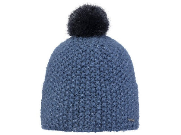 Bart's Muts beanie Ymaja blue Mutsen - Bubbles & Bo