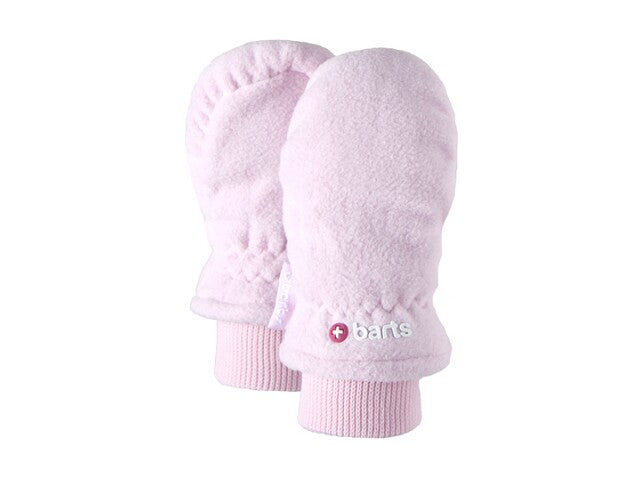 Bart's Roze Handschoenen - Bubbles & Bo