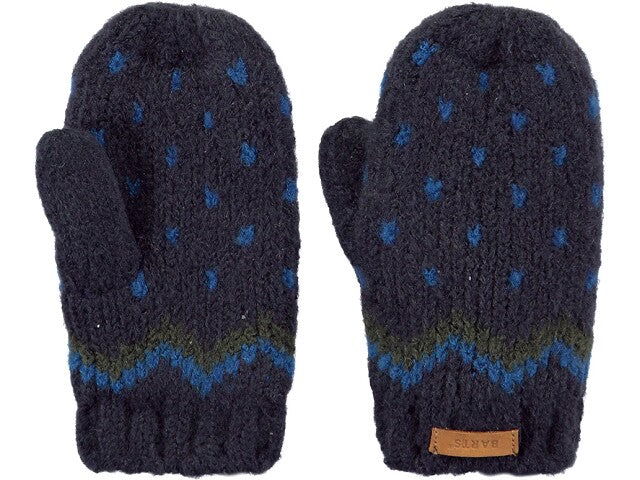 Bart's Wanten Thumper navy Handschoenen