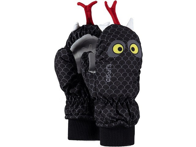Bart's Wanten nylon 3D slang Handschoenen - Bubbles & Bo