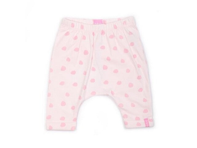 Beebielove Roze Newborn - Bubbles & Bo