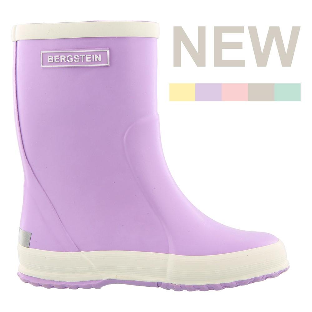 Bergstein Rainboot Lila - Bubbles & Bo