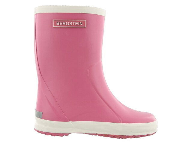 Bergstein Roze Regenlaarzen - Bubbles & Bo