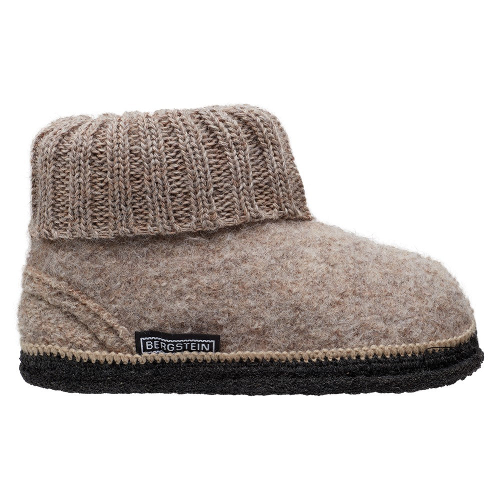 Bergstein Slof Cozy Beige - Bubbles & Bo