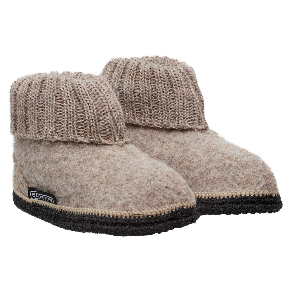 Bergstein Slof Cozy Beige - Bubbles & Bo