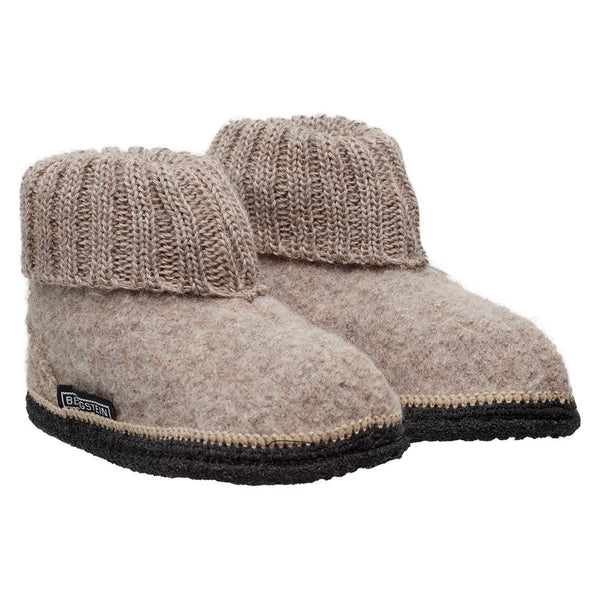 Bergstein Slof Cozy Beige