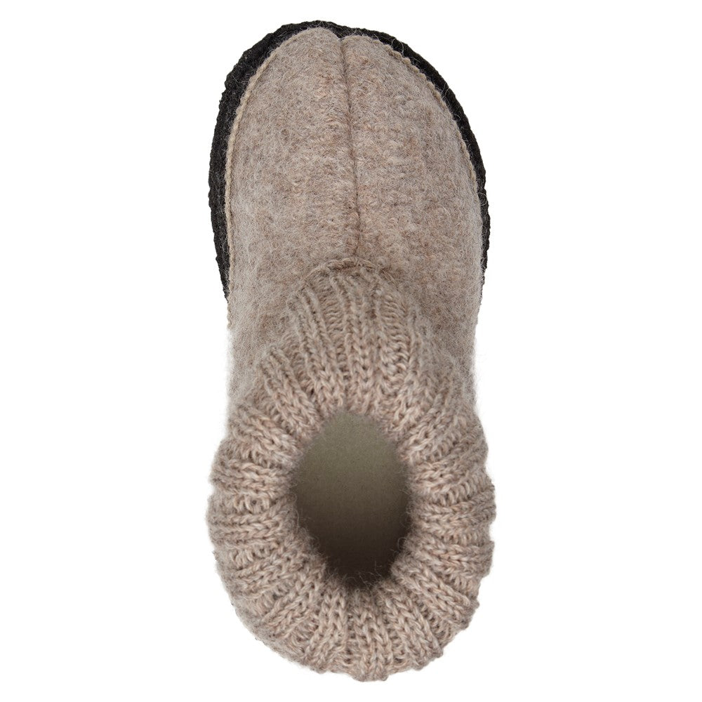 Bergstein Slof Cozy Beige - Bubbles & Bo