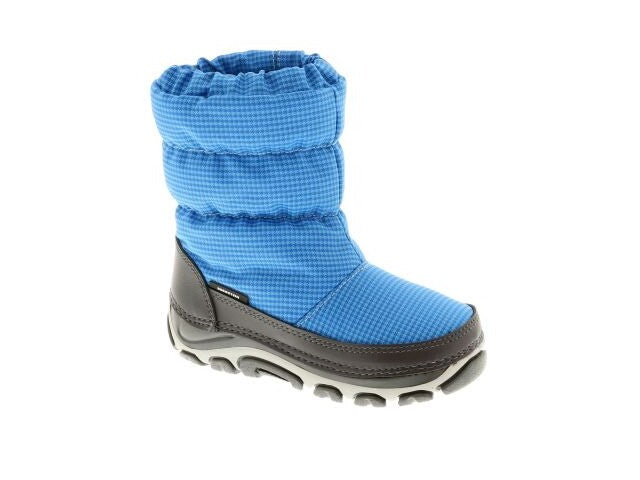 Bergstein Snowboot 123 Aqua Snowboots - Bubbles & Bo