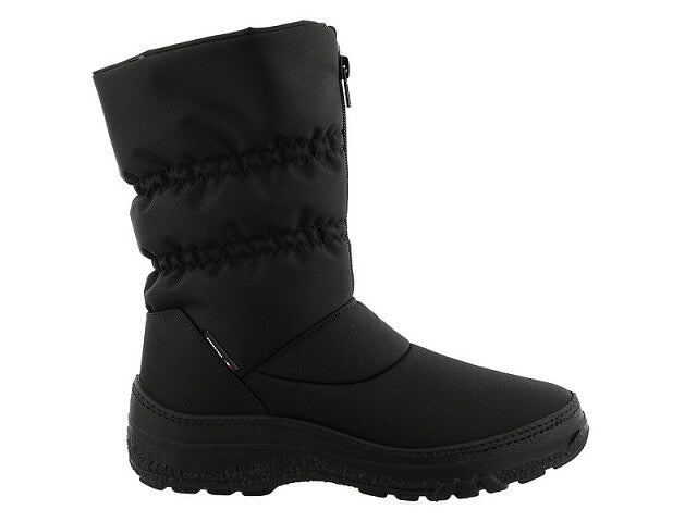 Bergstein Snowboot 665 Zwart Snowboots