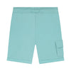 Skurk Short Berkant Pastel Turquoise