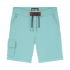 Skurk Short Berkant Pastel Turquoise