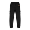 Jongens Sweatpants Bessel Black van Skurk in de kleur Black in maat 170.
