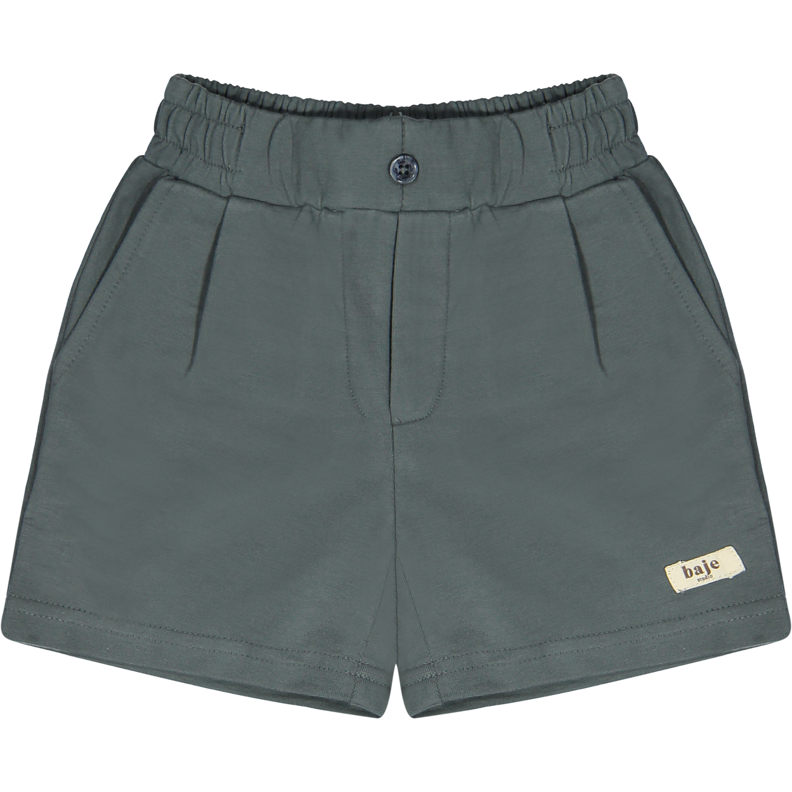 Baje Studio Jersey Short Bico Blue ocean