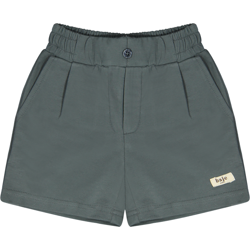 Baje Studio Jersey Short Bico Blue ocean
