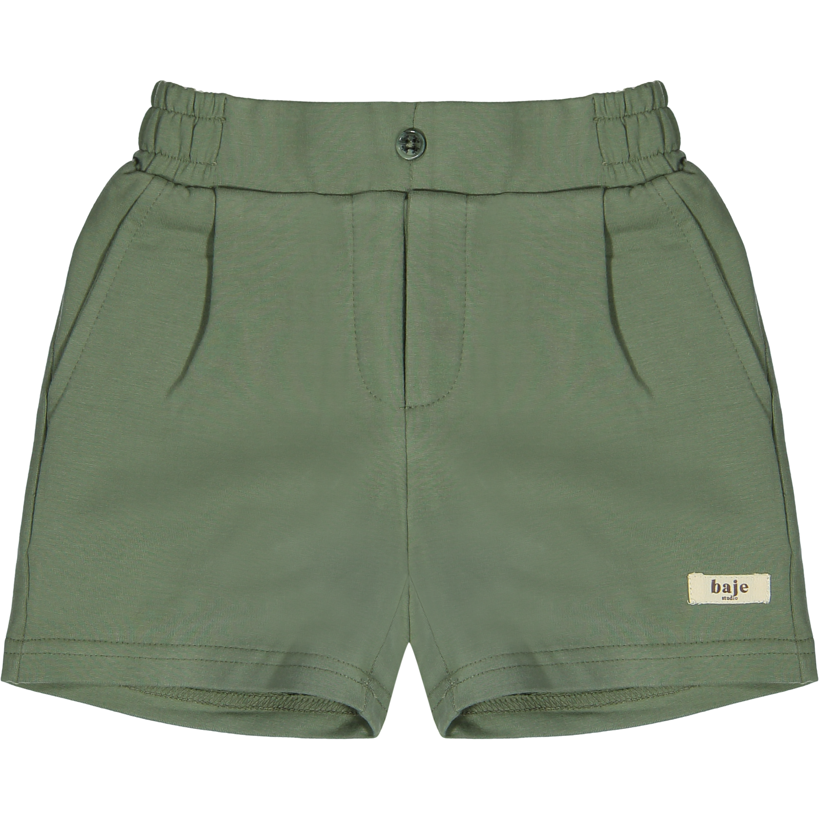 Baje Studio Jersey Short Bico Green agave