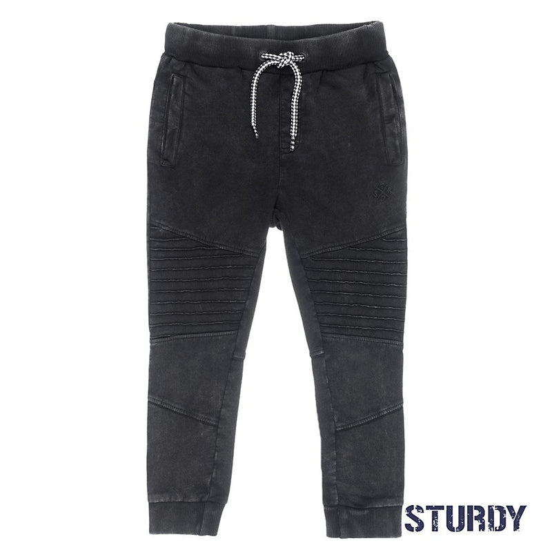 Bikerjoggers - Treasure Hunter - Bubbles & Bo