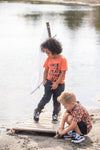 Bikerjoggers - Treasure Hunter - Bubbles & Bo