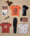 Bikerjoggers - Treasure Hunter - Bubbles & Bo