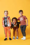 Bikerjoggers - Treasure Hunter - Bubbles & Bo