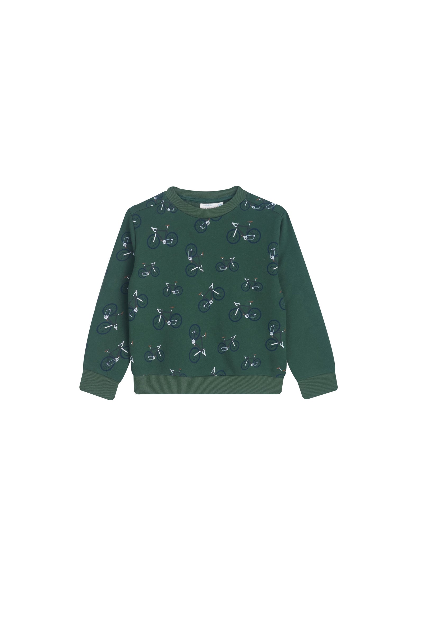 Mini Rebels Sweater long sleeves BIKING-SB-16-N