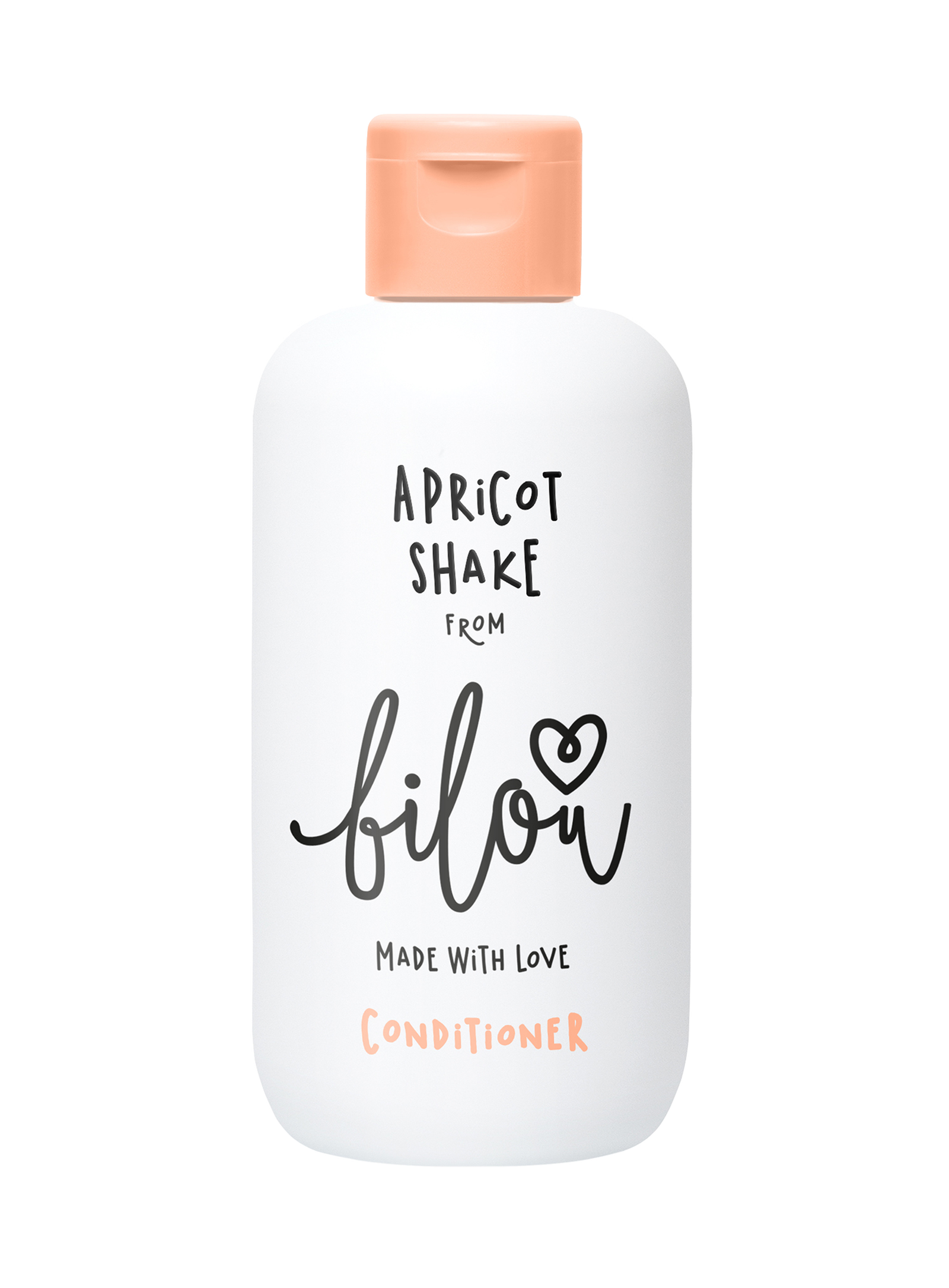 Bilou Conditioner Apricot Shake - Bubbles & Bo