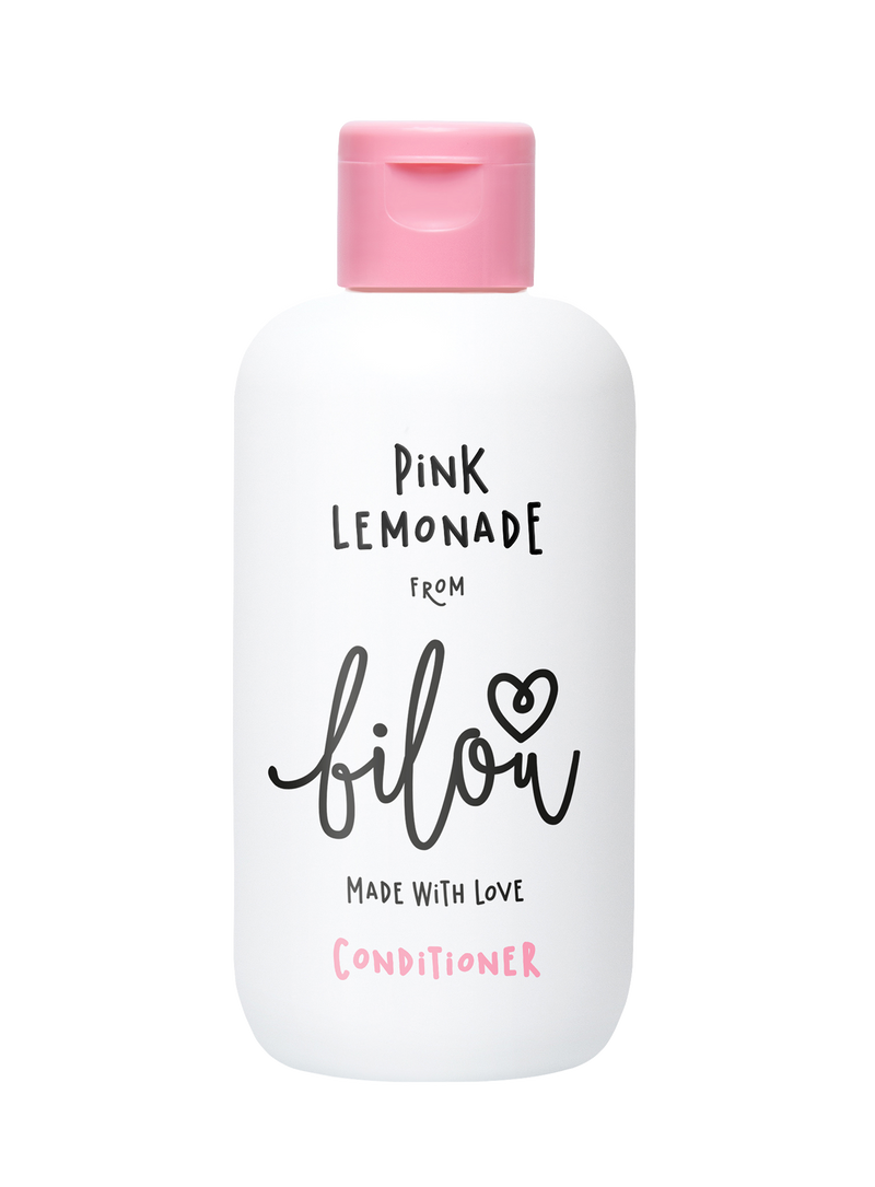 Bilou Conditioner Pink Lemonade - Bubbles & Bo