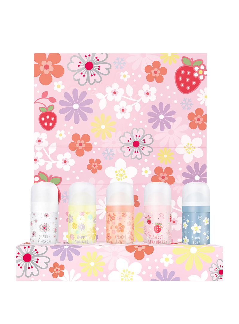 Bilou Limited Edition Set - Bubbles & Bo