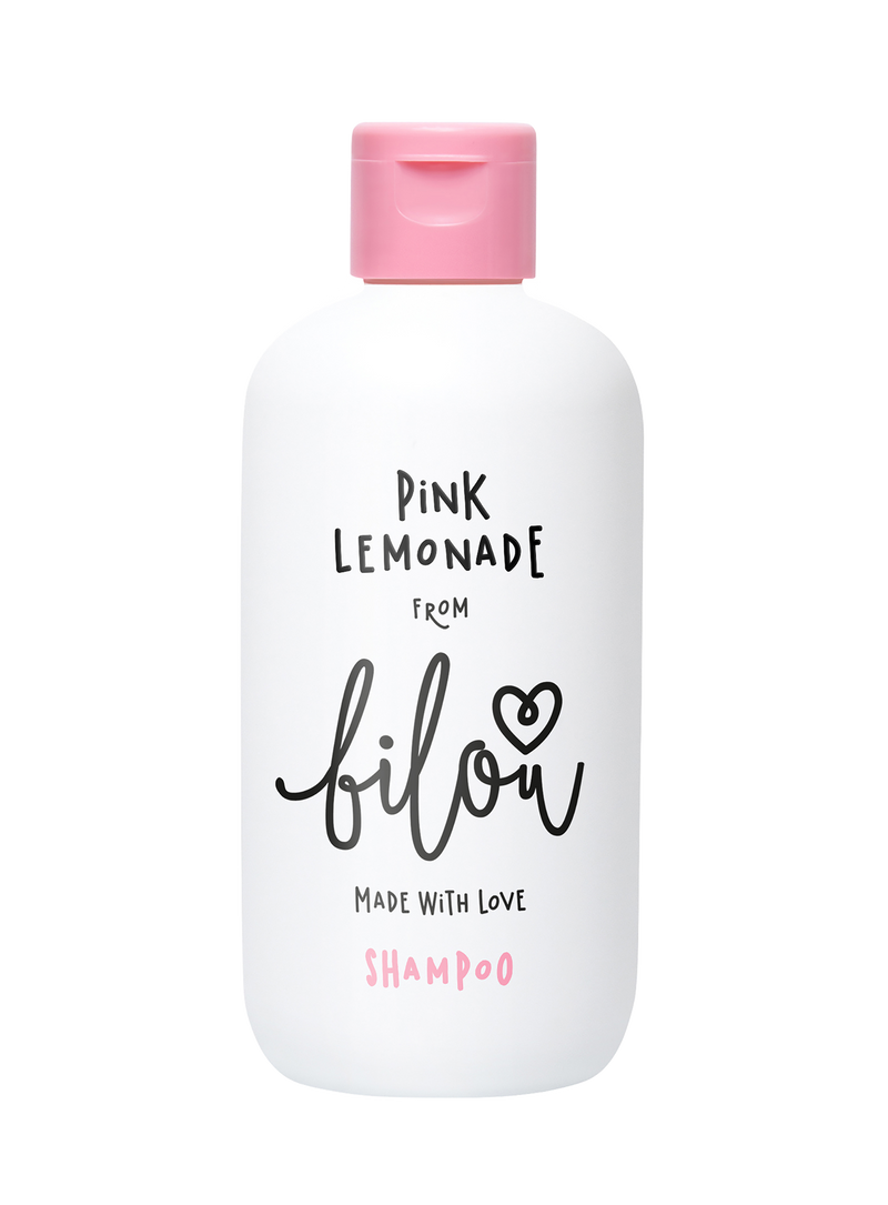 Bilou Shampoo Pink Lemonade - Bubbles & Bo