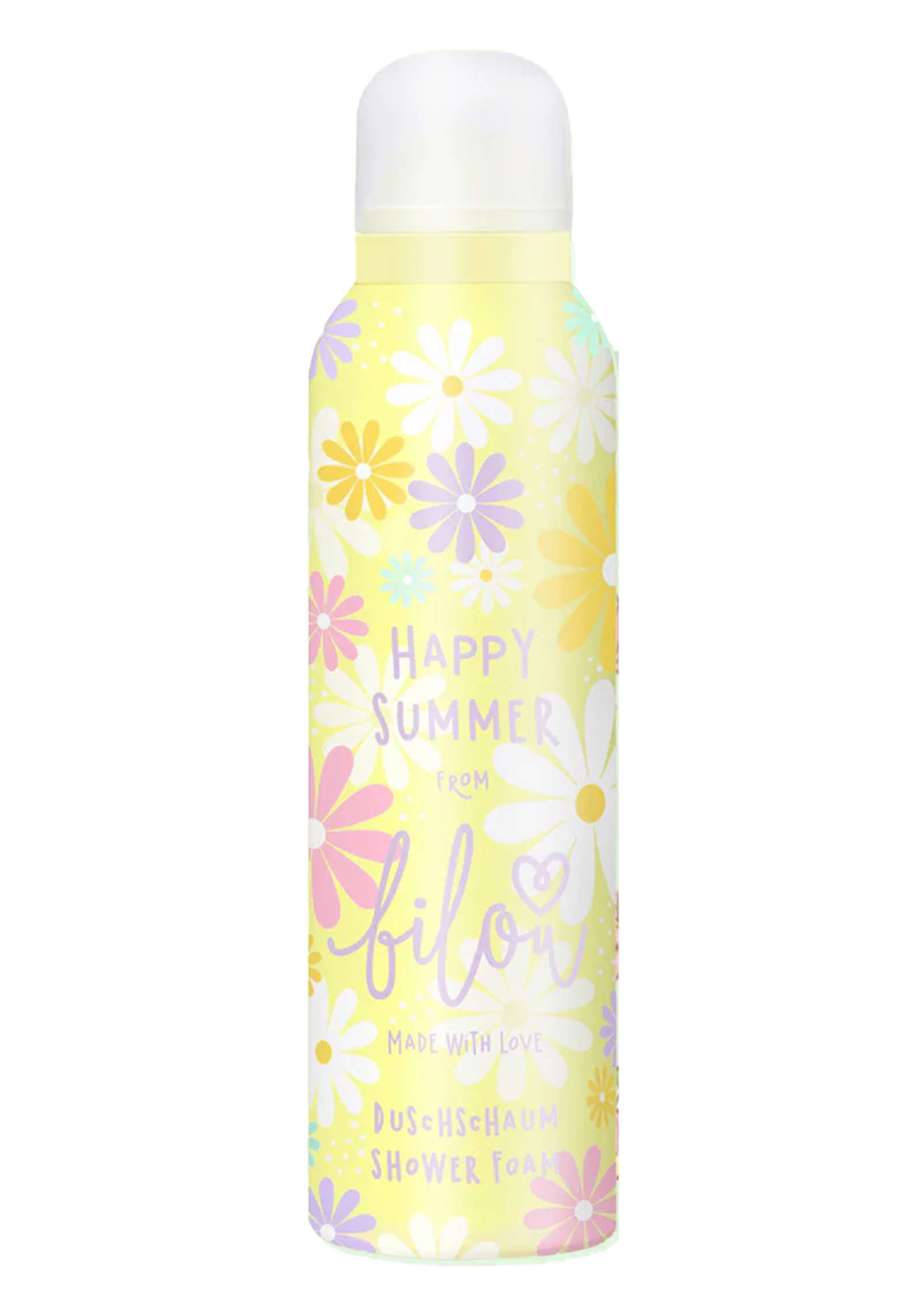 Bilou Showerfoam Happy Summer - Bubbles & Bo