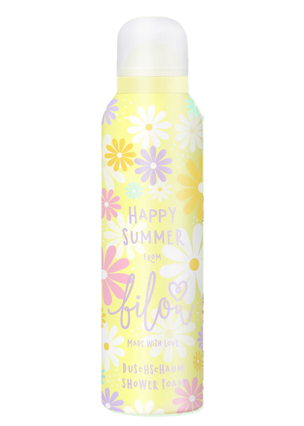Bilou Showerfoam Happy Summer - Bubbles & Bo