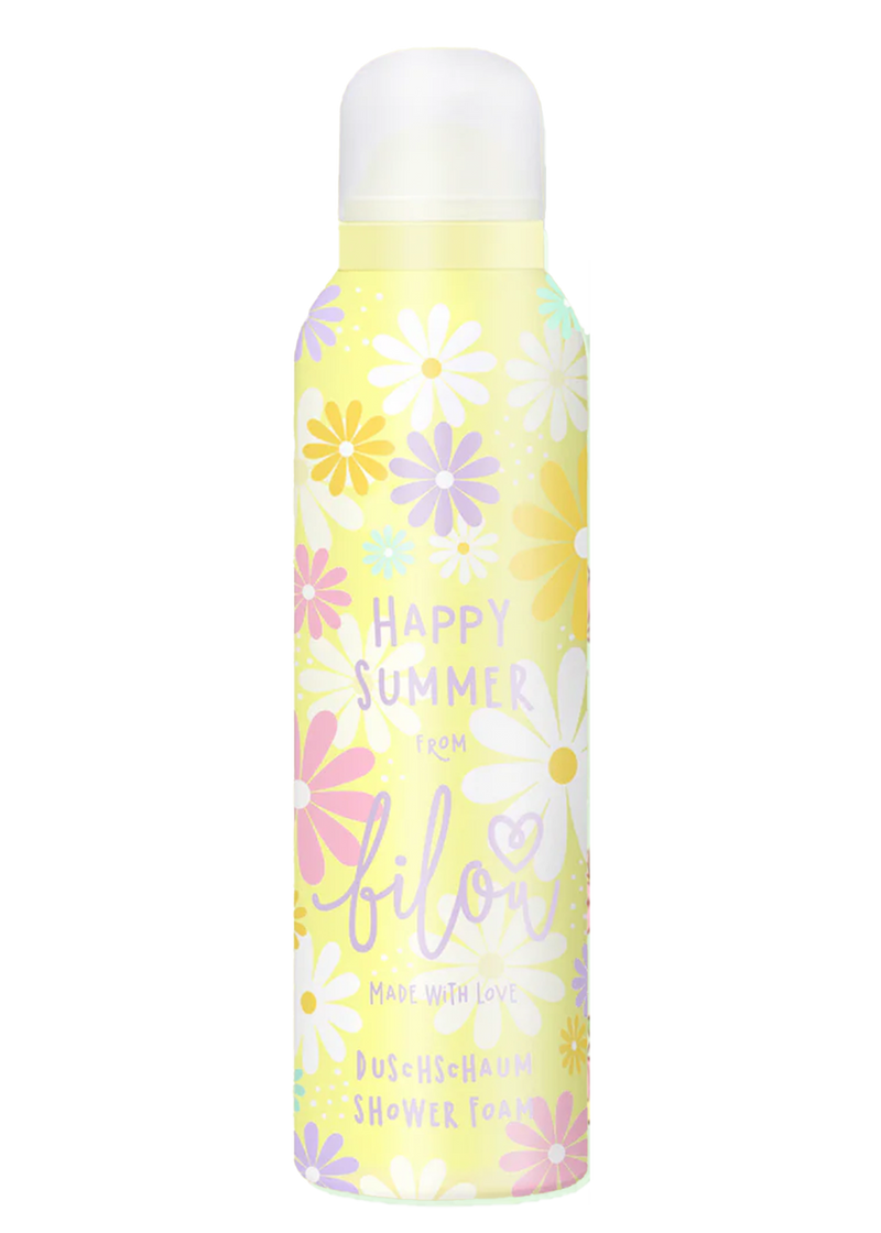 Bilou Showerfoam Happy Summer - Bubbles & Bo