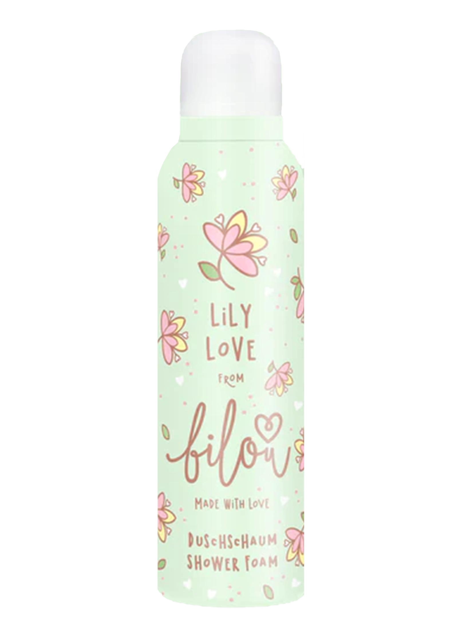 Bilou Showerfoam Lily Love - Bubbles & Bo