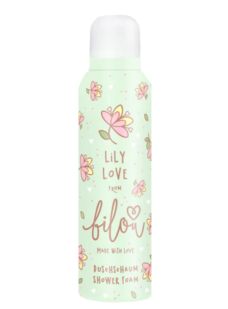Bilou Showerfoam Lily Love - Bubbles & Bo