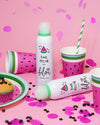 Bilou Showerfoam Pink Melon - Bubbles & Bo