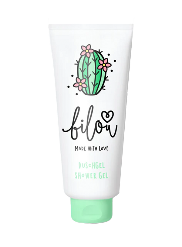 Bilou Showergel Bloomy Cactus - Bubbles & Bo