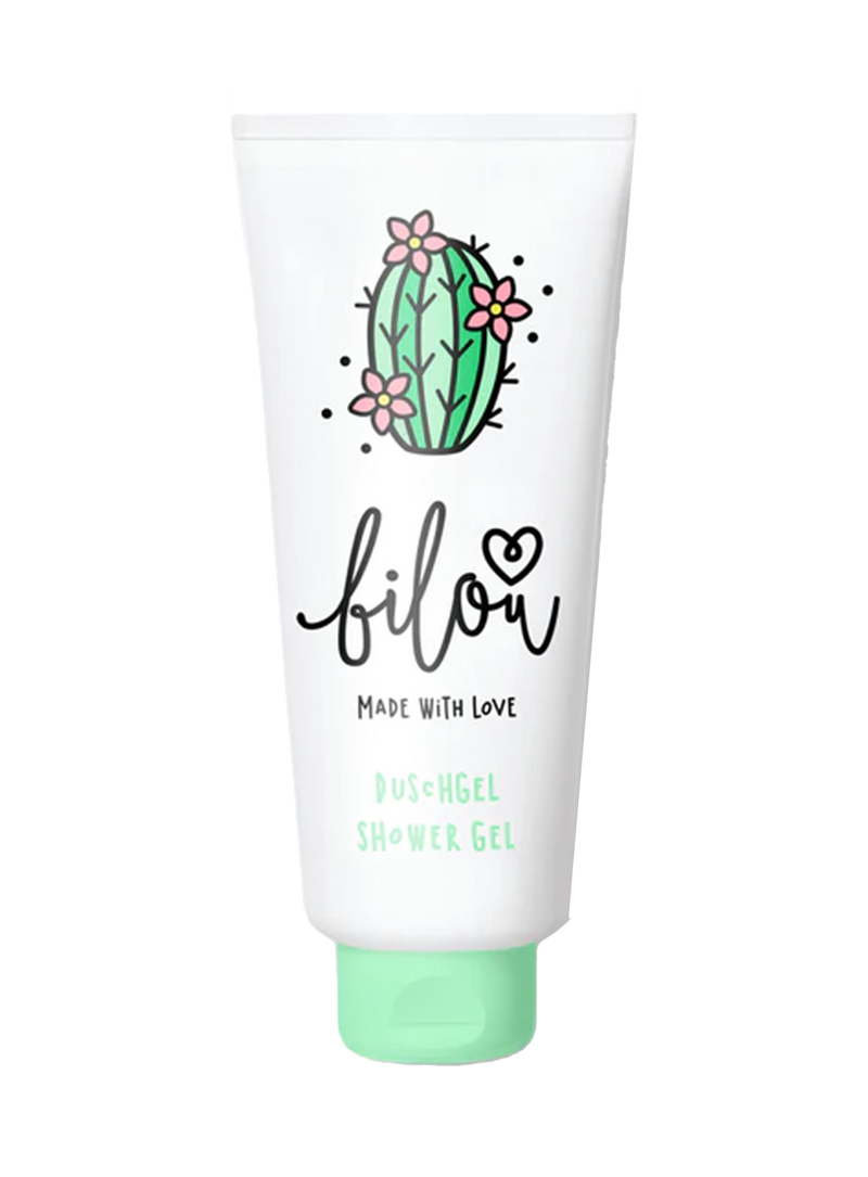 Bilou Showergel Bloomy Cactus - Bubbles & Bo