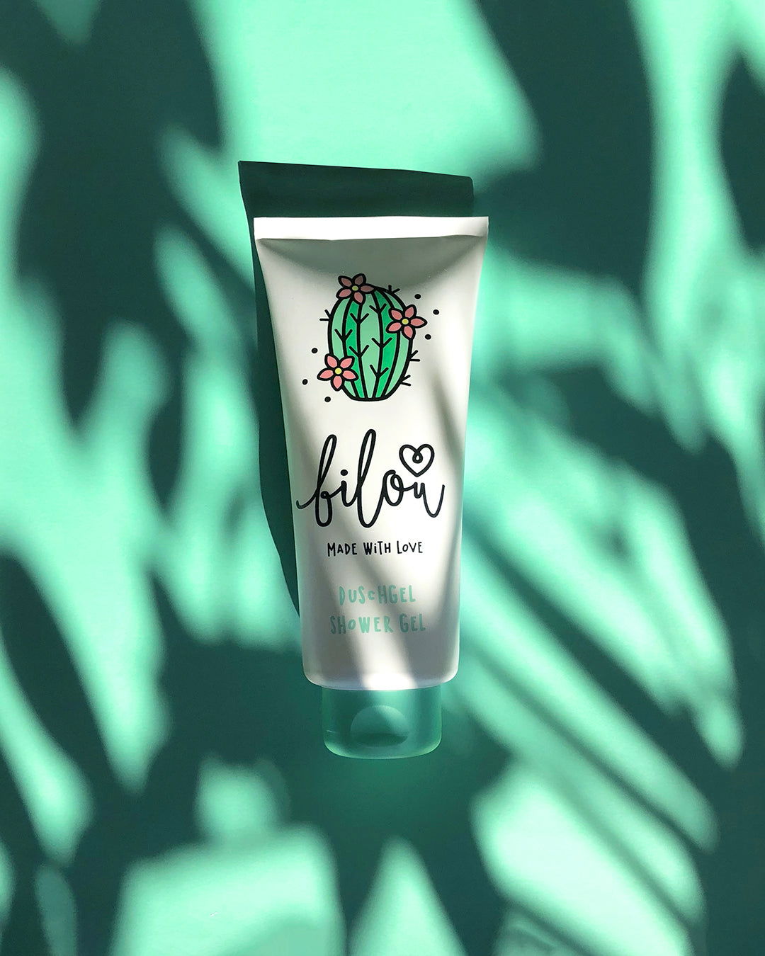 Bilou Showergel Bloomy Cactus - Bubbles & Bo