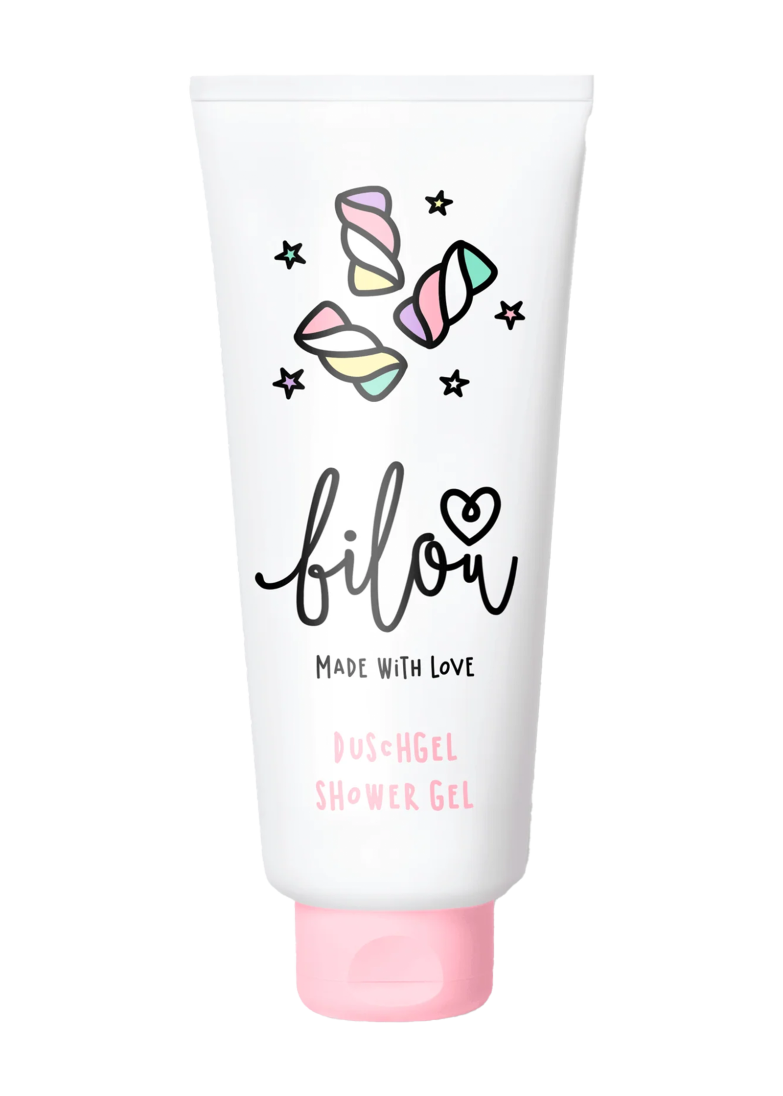 Bilou Showergel Chewy Sweets - Bubbles & Bo