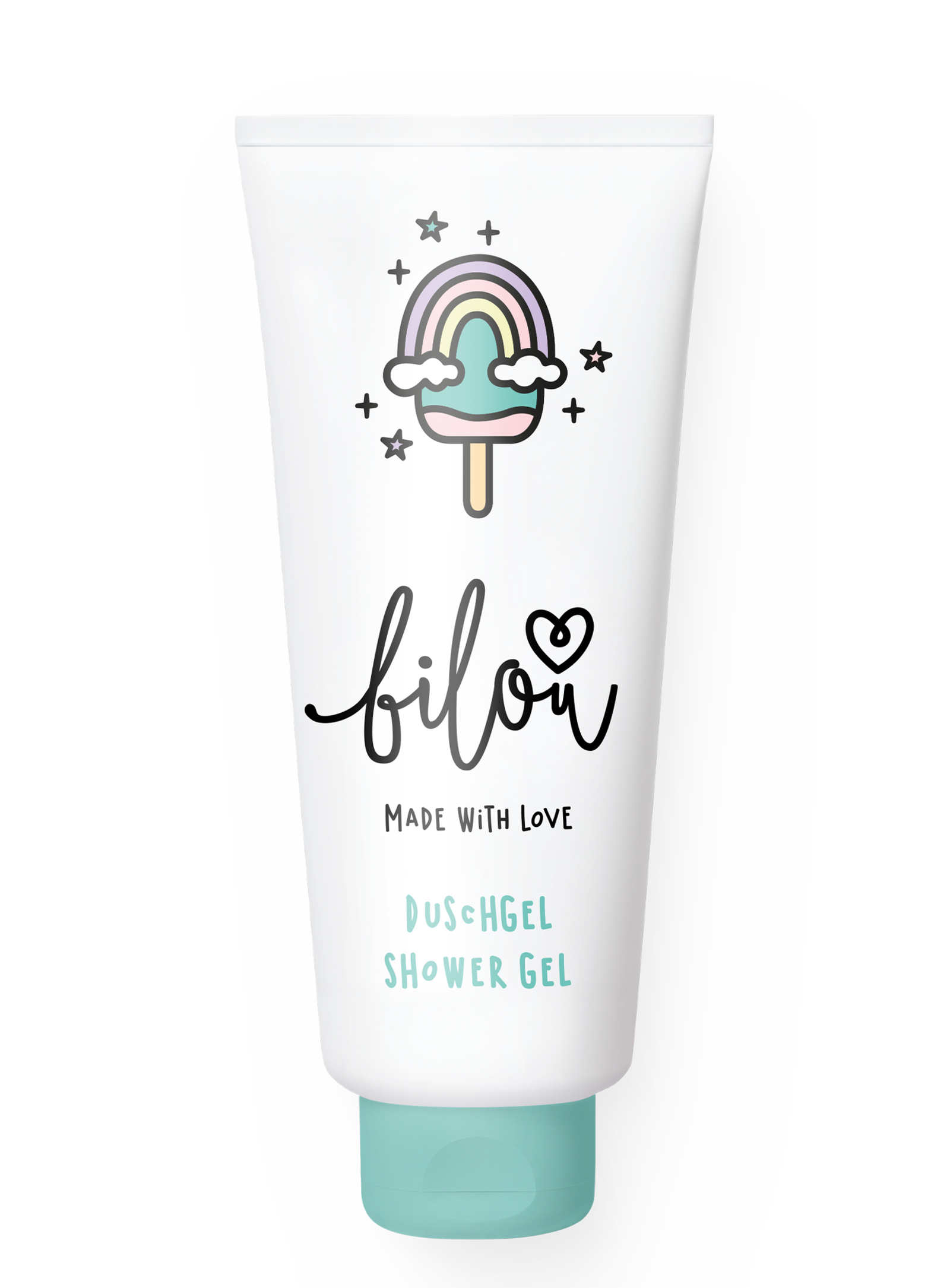 Bilou Showergel Magic Summer - Bubbles & Bo