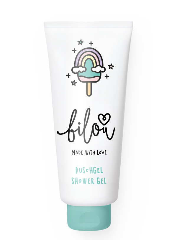 Bilou Showergel Magic Summer - Bubbles & Bo