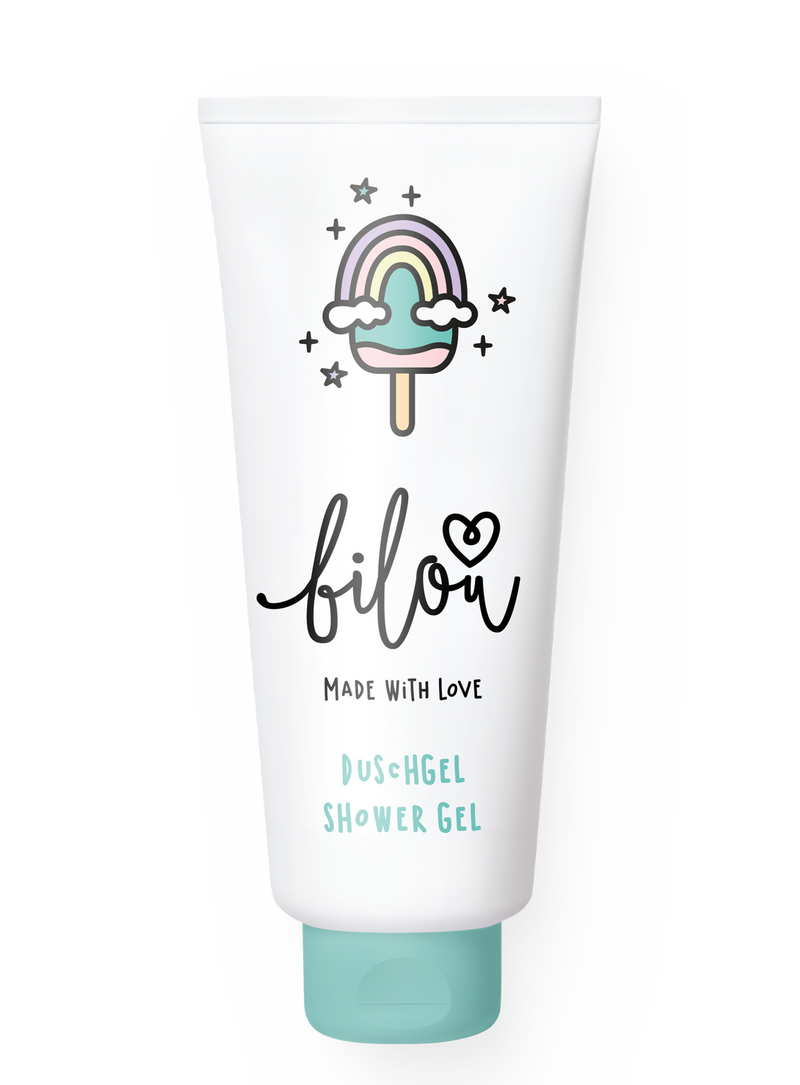 Bilou Showergel Magic Summer - Bubbles & Bo
