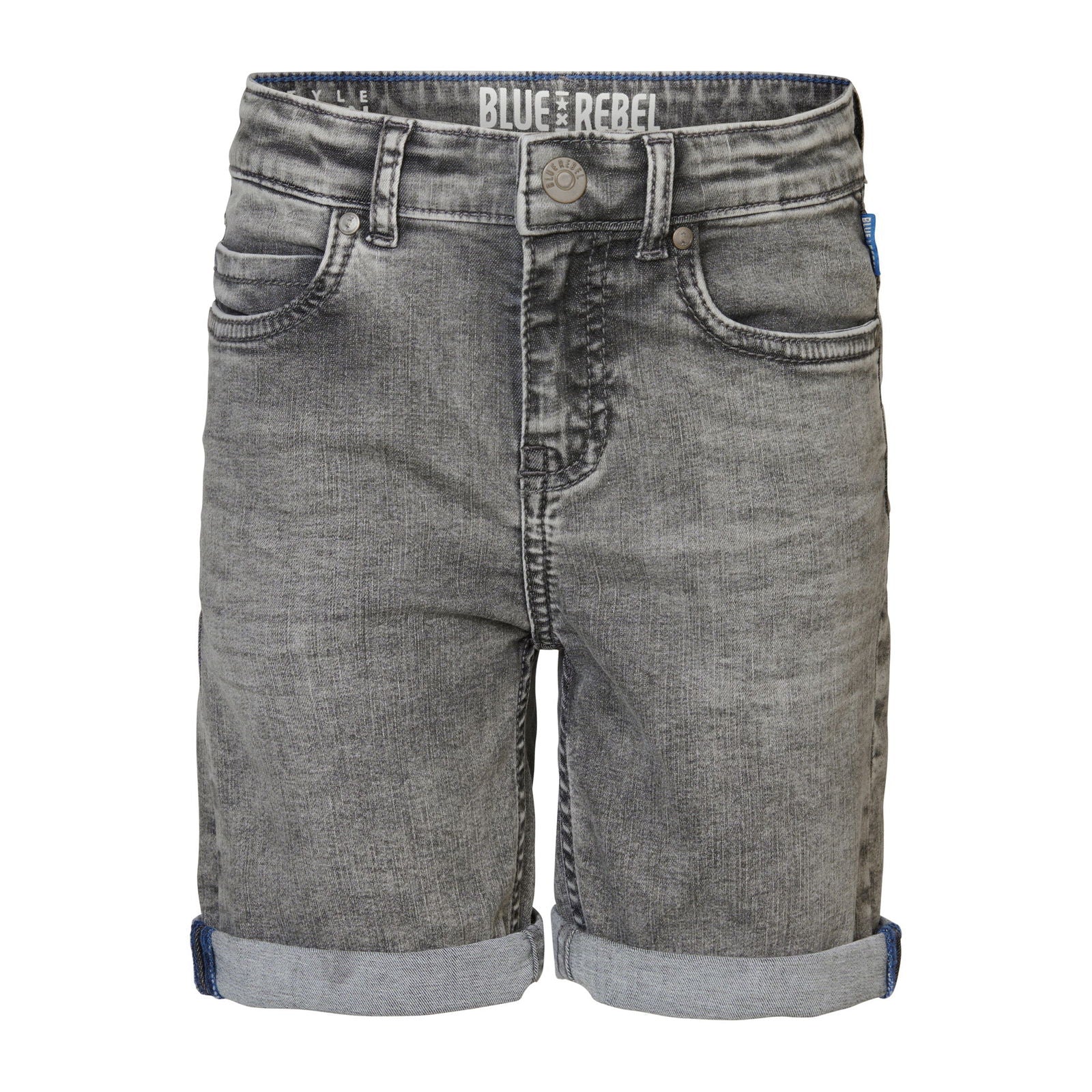 Blue Rebel Boys Denim Short Regular fit Rockin Short