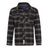 Blue Rebel Boys Shirt Check Heath - Bubbles & Bo